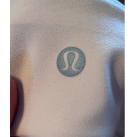 Lululemon Align Reversible Bra *Light Support, A/B Cup Pink Mist / Pecan Tan - Picture 9 of 9